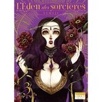 L'EDEN DES SORCIERES  TOME 3 , Yumeji