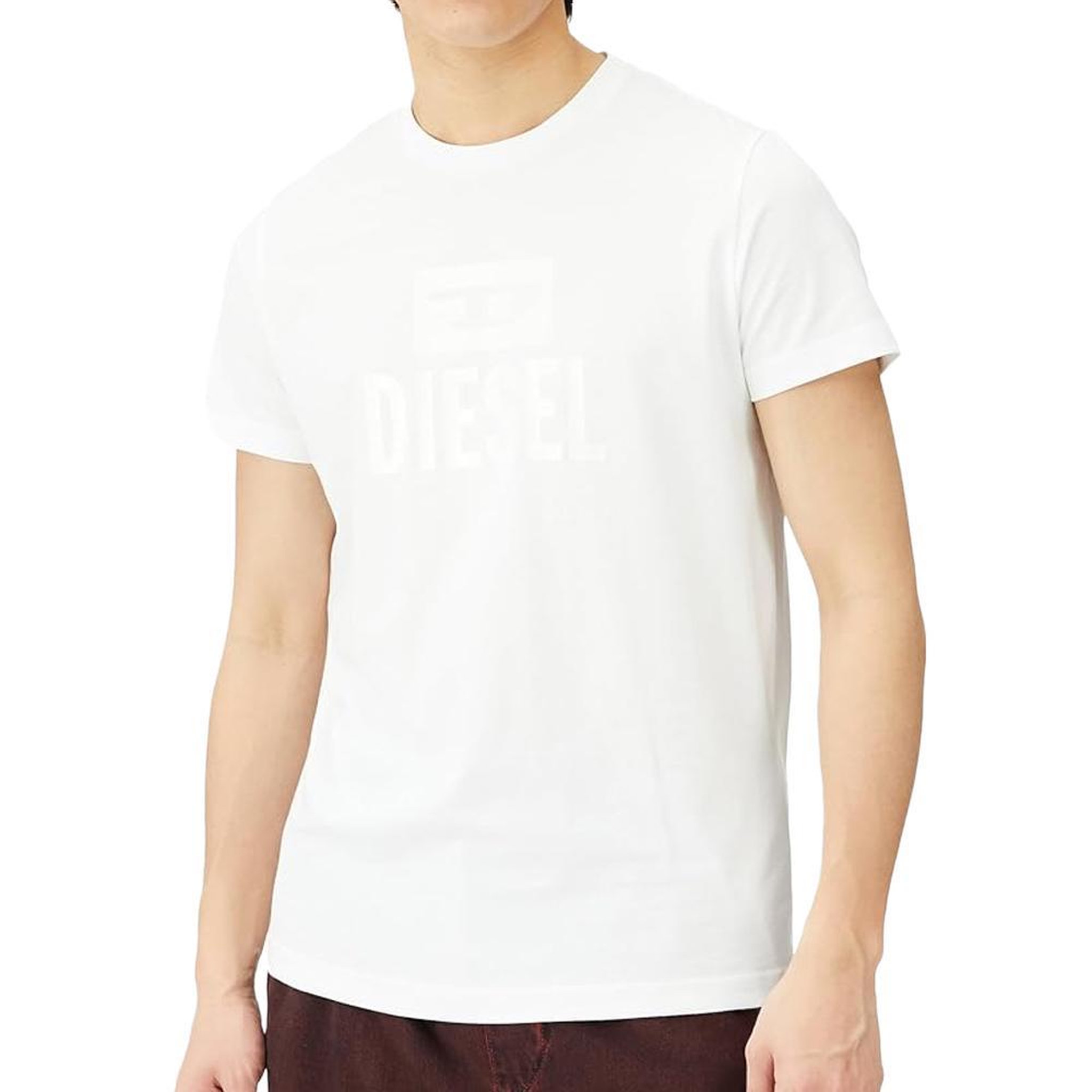 Voir la diapositive 1 : DIESEL T shirt  Homme Diesel Diego