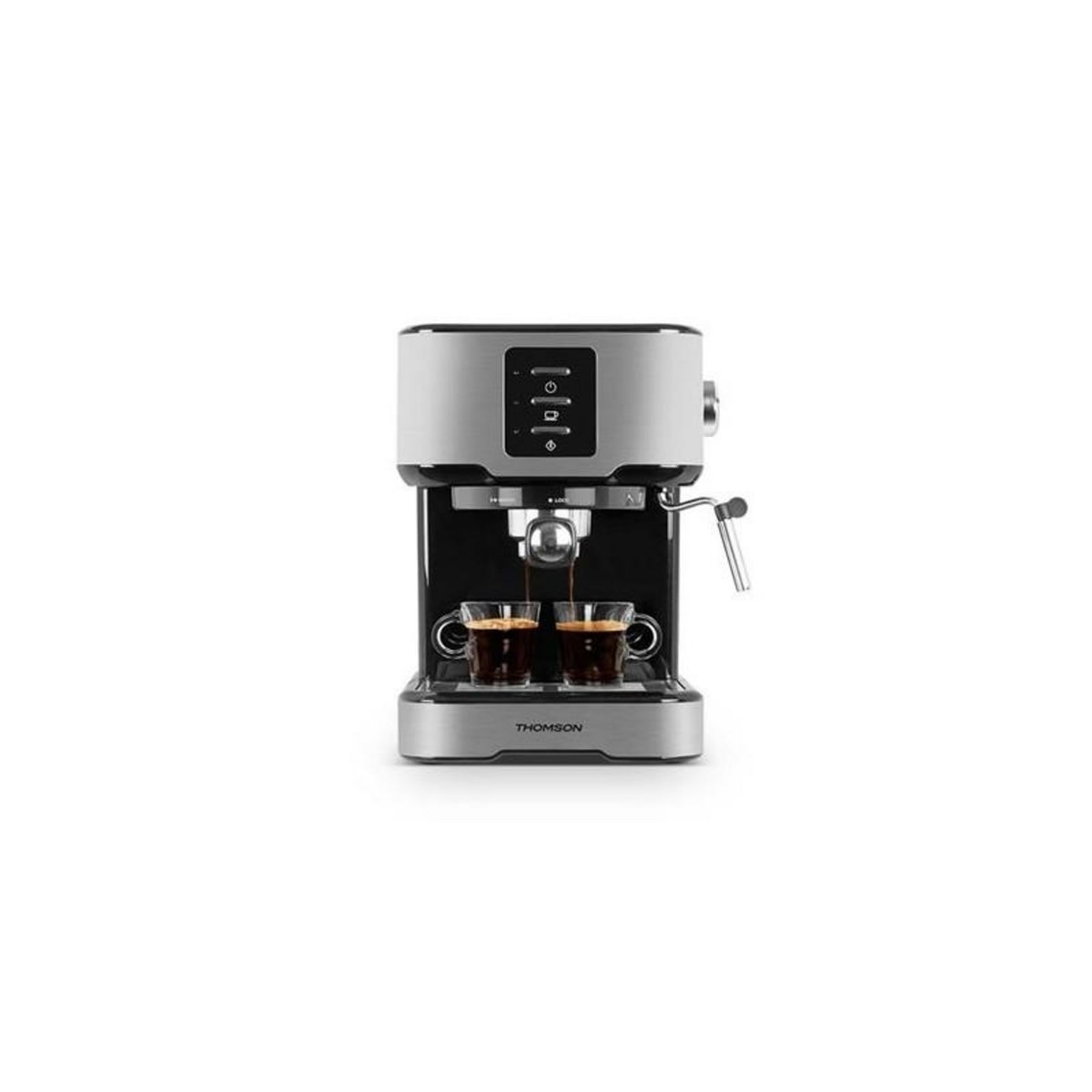 THOMSON Expresso Thomson Thes215dx 1100 W Noir