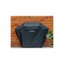 Voir la diapositive 4 : CAMPINGAZ Housse Barbecue  M  118 x 140 x 62 cm Polyester noir Haute résistance CAMPINGAZ