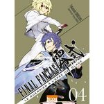 FINAL FANTASY TYPE-0 - LE GUERRIER A L'EPEE DE GLACE TOME 4, Shiozawa Takatoshi