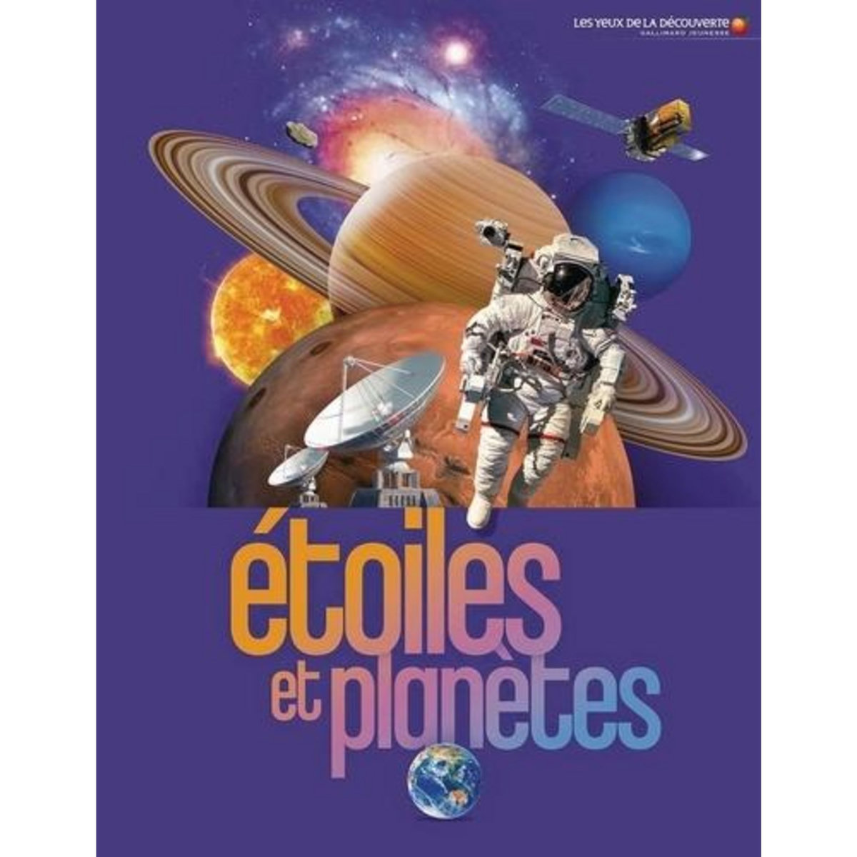 ETOILES ET PLANETES, Kerrod Robin