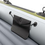 Voir la diapositive 2 : INTEX Kit bateau gonflable 3 places Seahawk 3 avec rames et gonfleur - Intex