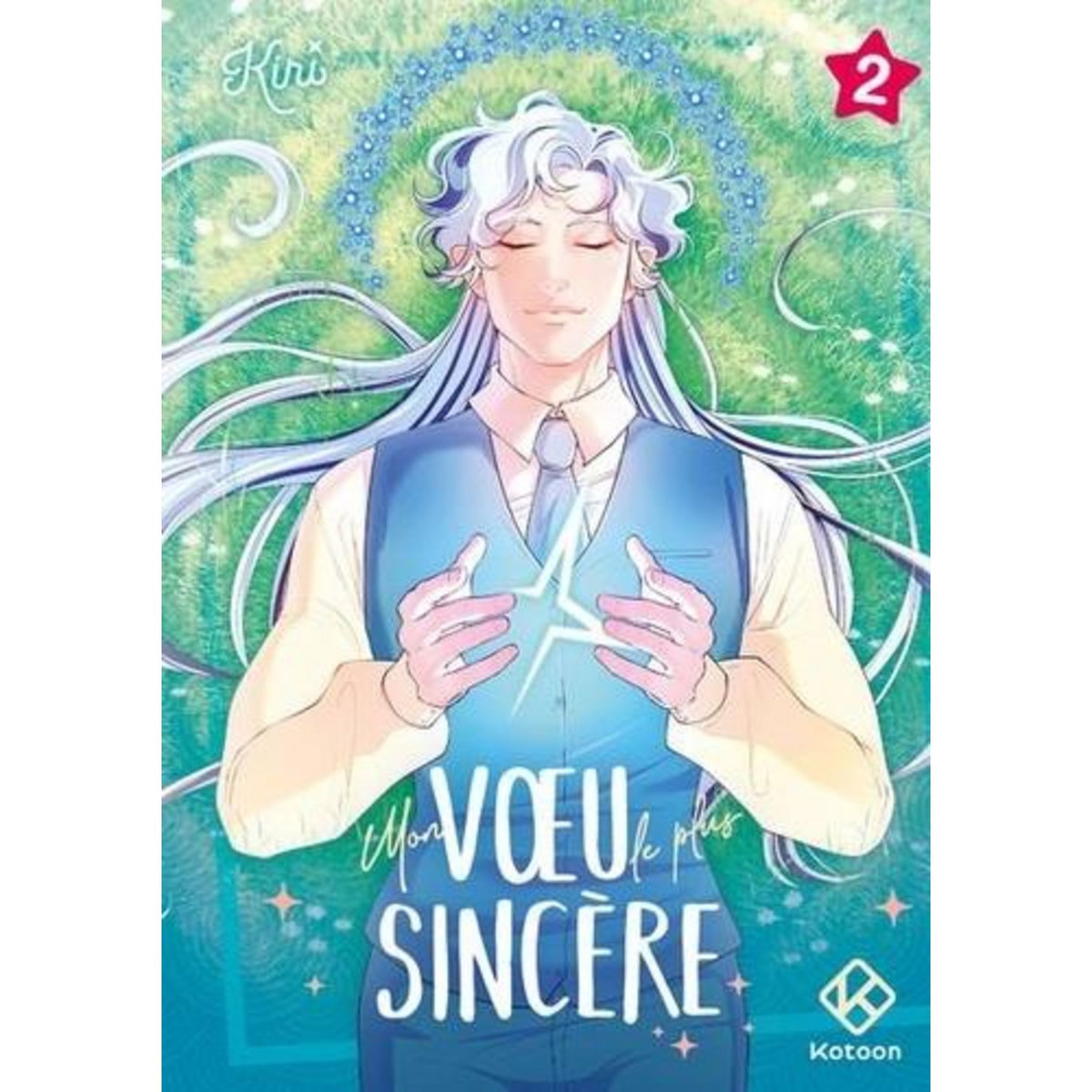 MON VOEU LE PLUS SINCERE TOME 2 , Kiri