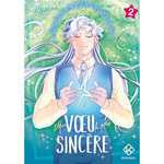 MON VOEU LE PLUS SINCERE TOME 2 , Kiri