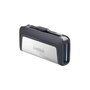 Voir la diapositive 5 : SANDISK Clé USB 256Go Ultra dual drive type C