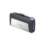Voir la diapositive 5 : SANDISK Clé USB 256Go Ultra dual drive type C