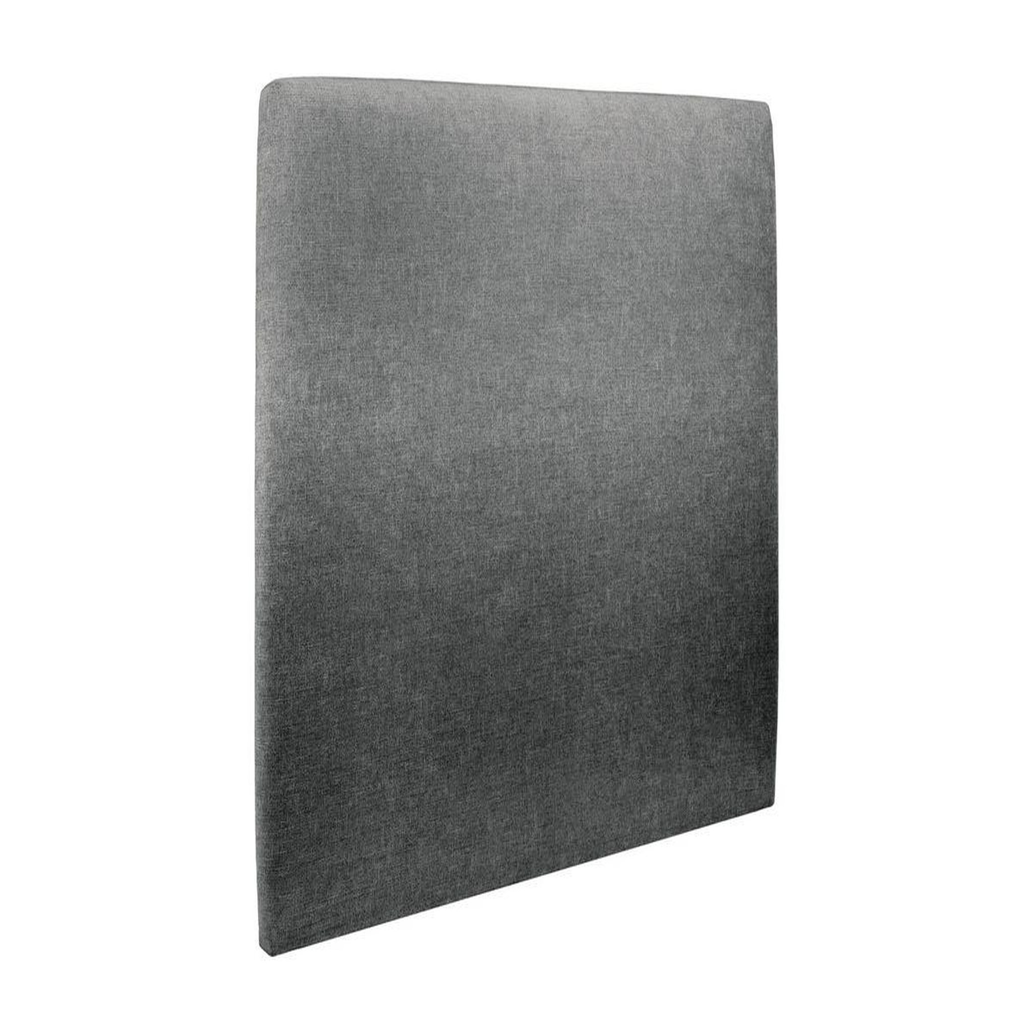 Voir la diapositive 5 : Sommeil de Plomb Lit avec tête de lit tapissier tissu et sommier kit - Hauteur totale : 29cm
