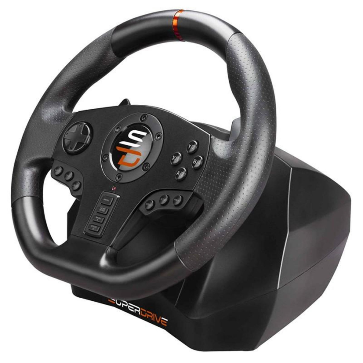 Subsonic Volant pédalier Superdrive SV710 pour PC