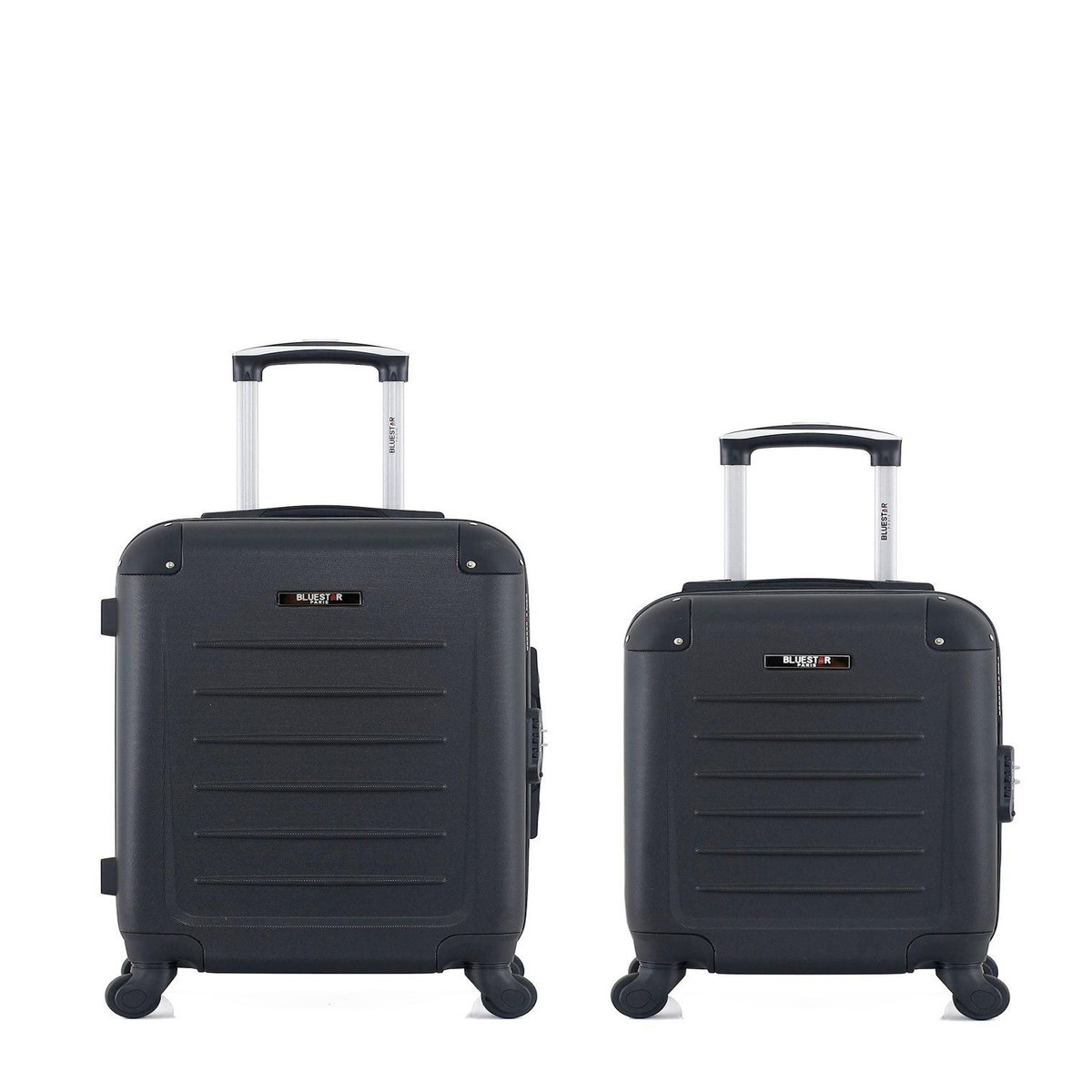BLUESTAR BLUESTAR - LOT DE 2 - Valises cabine et cabine XXS OPERA
