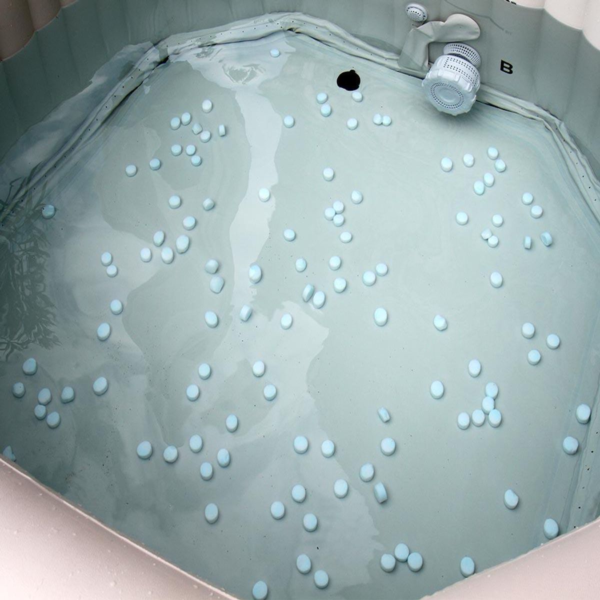 AQUAZENDO Sel pour piscine et spa 5 kg - AquaZendo