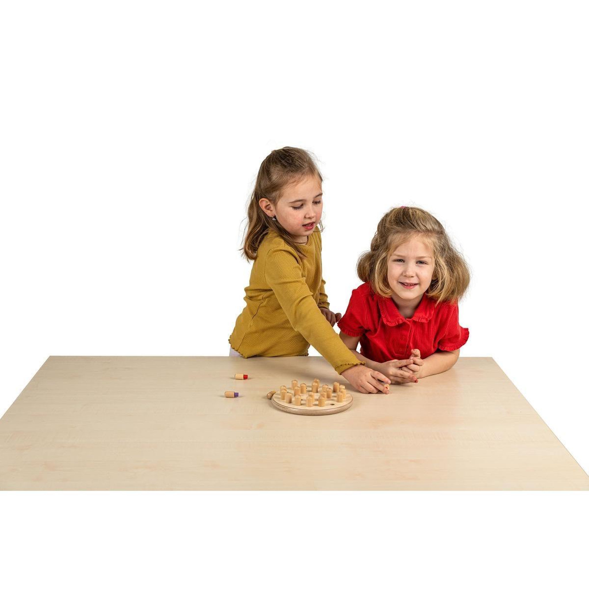 Voir la diapositive 2 : TOYSFORLIFE Color Twist, le jeu des paires de couleurs