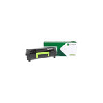Lexmark Lexmark Cartridge Black Schwarz UHC (56F2U0E)