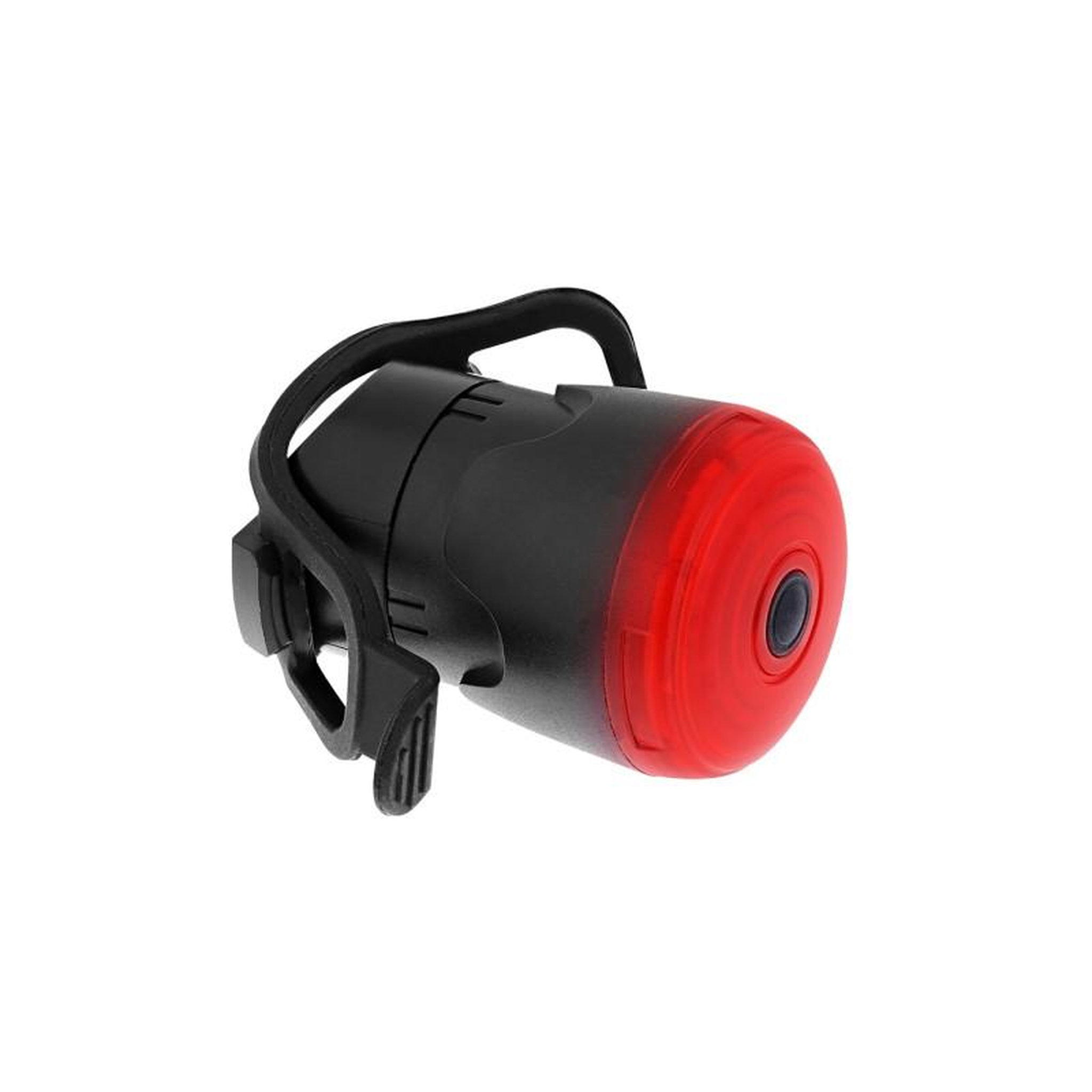 Voir la diapositive 2 : TNB Accessoire sécurité et signalisation Tnb URBAN MOOV LED arriere & avertisseur de freinage automatique noir rouge