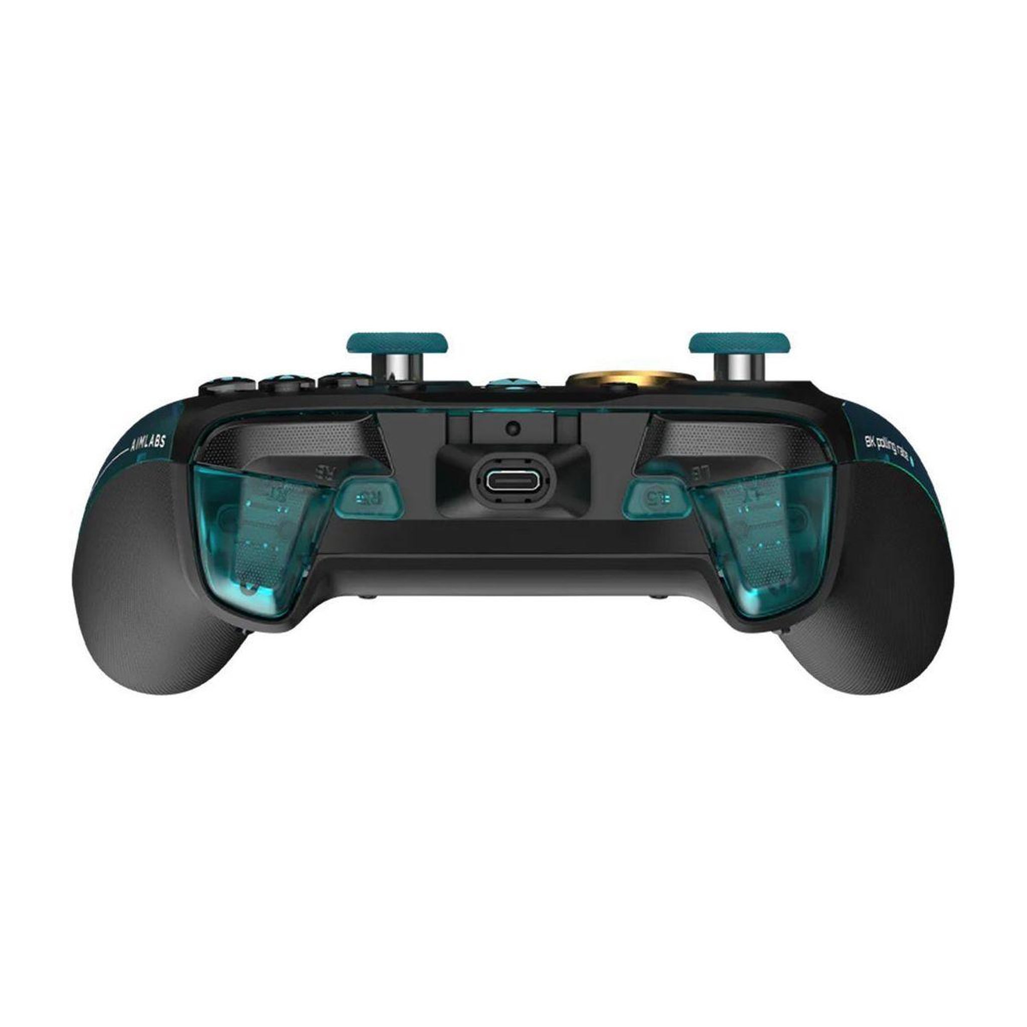 Voir la diapositive 4 : GAMESIR Manette G7 Pro 8K Aimlabs