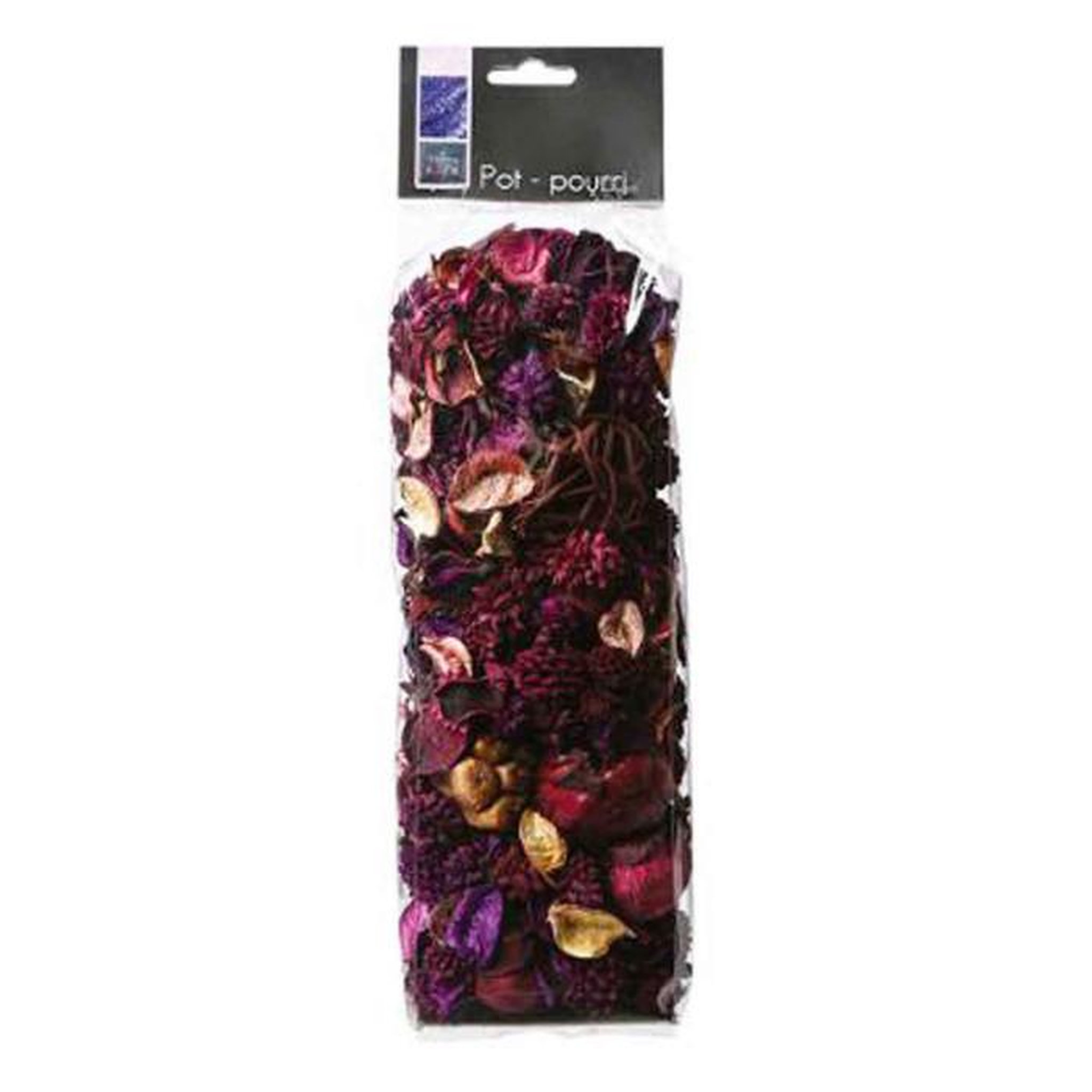 Voir la diapositive 2 : ATMOSPHERA Pot Pourri  Plantes Séchées  140g Lavande