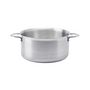 Voir la diapositive 2 : De buyer Faitout sans couvercle 20cm - 3605.24
