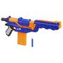 Voir la diapositive 2 : HASBRO Pistolet Nerf Elite Delta Trooper et Fléchettes Nerf Elite Officielles