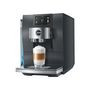 Voir la diapositive 2 : Jura Expresso avec broyeur Jura Z10 Aluminum Dark Inox