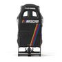 Voir la diapositive 3 : Playseat Siege gaming - PLAYSEAT - Evolution PRO - NASCAR Edition