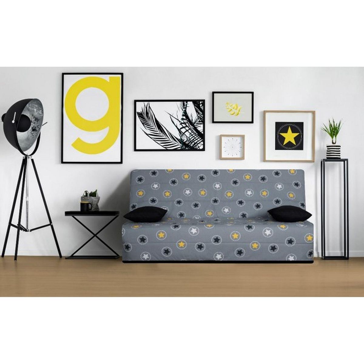 Banquette CLIC CLAC mousse 10cm SPLOT