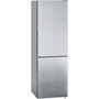 Voir la diapositive 1 : Siemens Réfrigérateur combiné 60cm 308l brassé - kg36eaica
