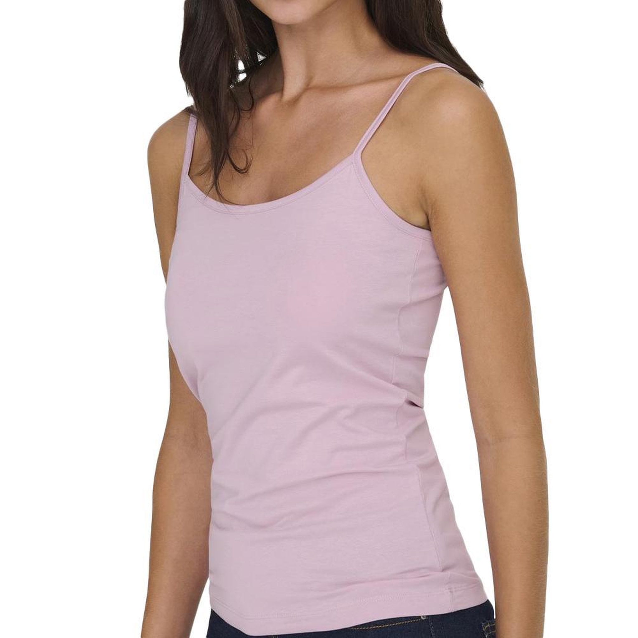 JACQUELINE DE YONG Débardeur Lila femme JDY Ava 15148401s. Coloris disponibles : Violet
