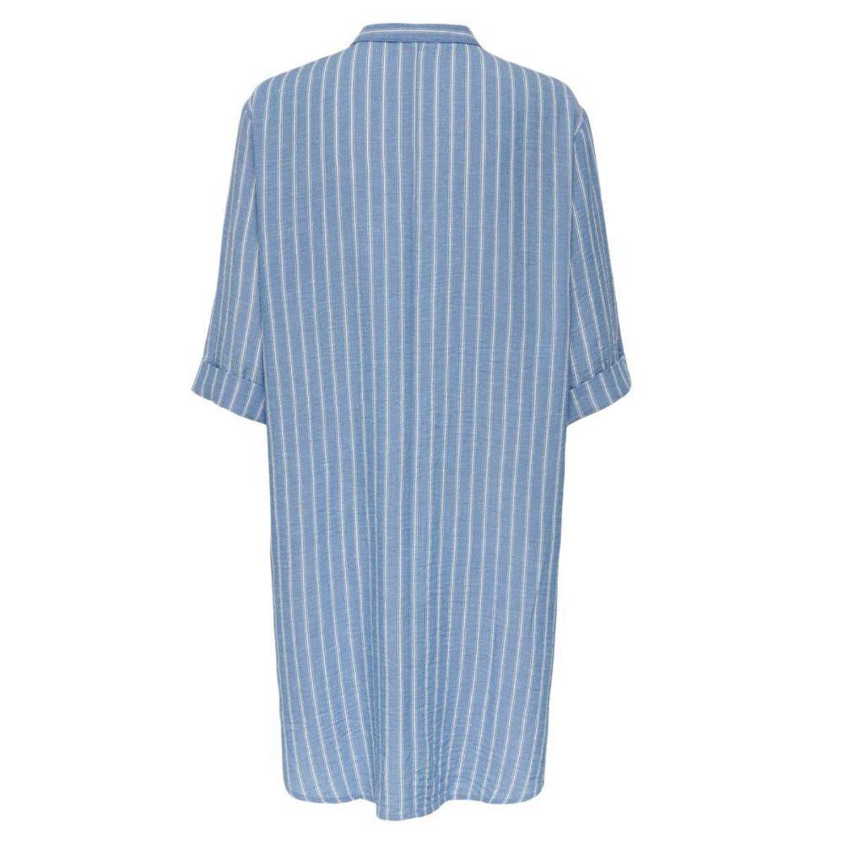 JACQUELINE DE YONG Robe Rayure /Blanc Femme JDY Emilia