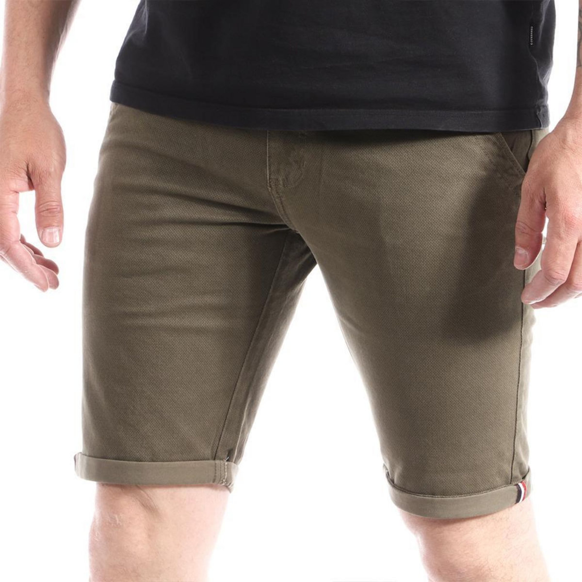 LA MAISON BLAGGIO Short Chino  Homme La Maison Blaggio Valric