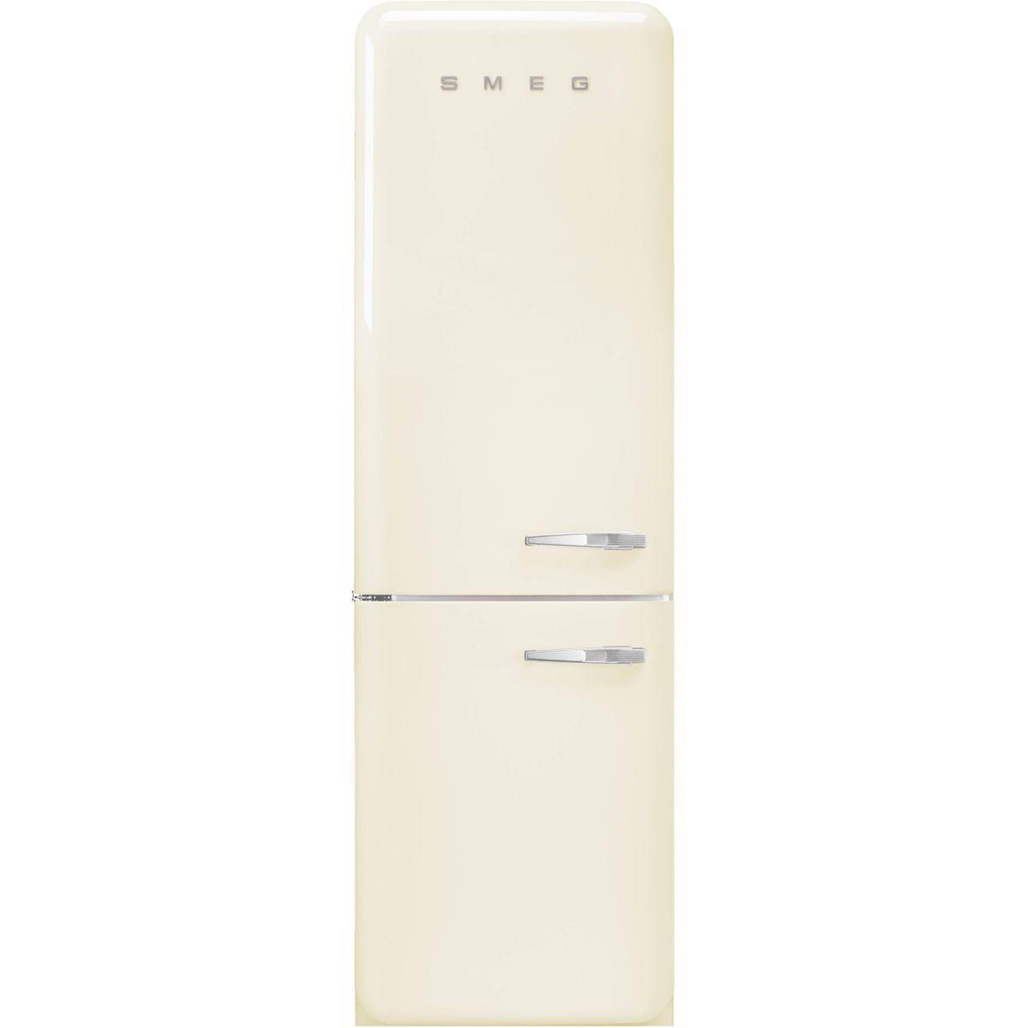 Voir la diapositive 1 : SMEG Réfrigérateur combiné FAB32LCR5