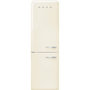 Voir la diapositive 1 : SMEG Réfrigérateur combiné FAB32LCR5