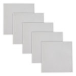LINXOR Lot de 5 rustines, patchs de réparation transparents et autocollants pour tout type d'objets gonflables