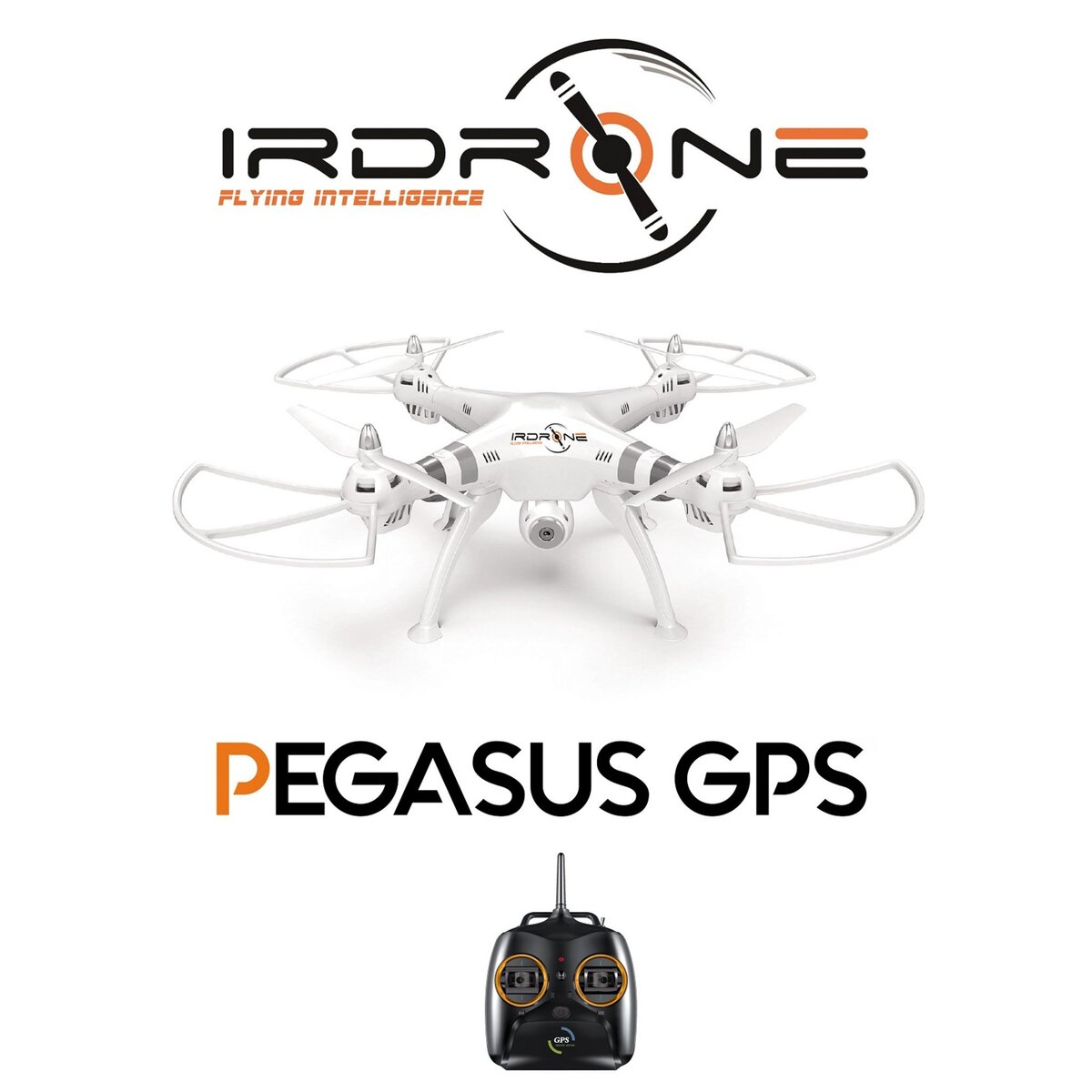Irdrone Drone pegasus GPS 