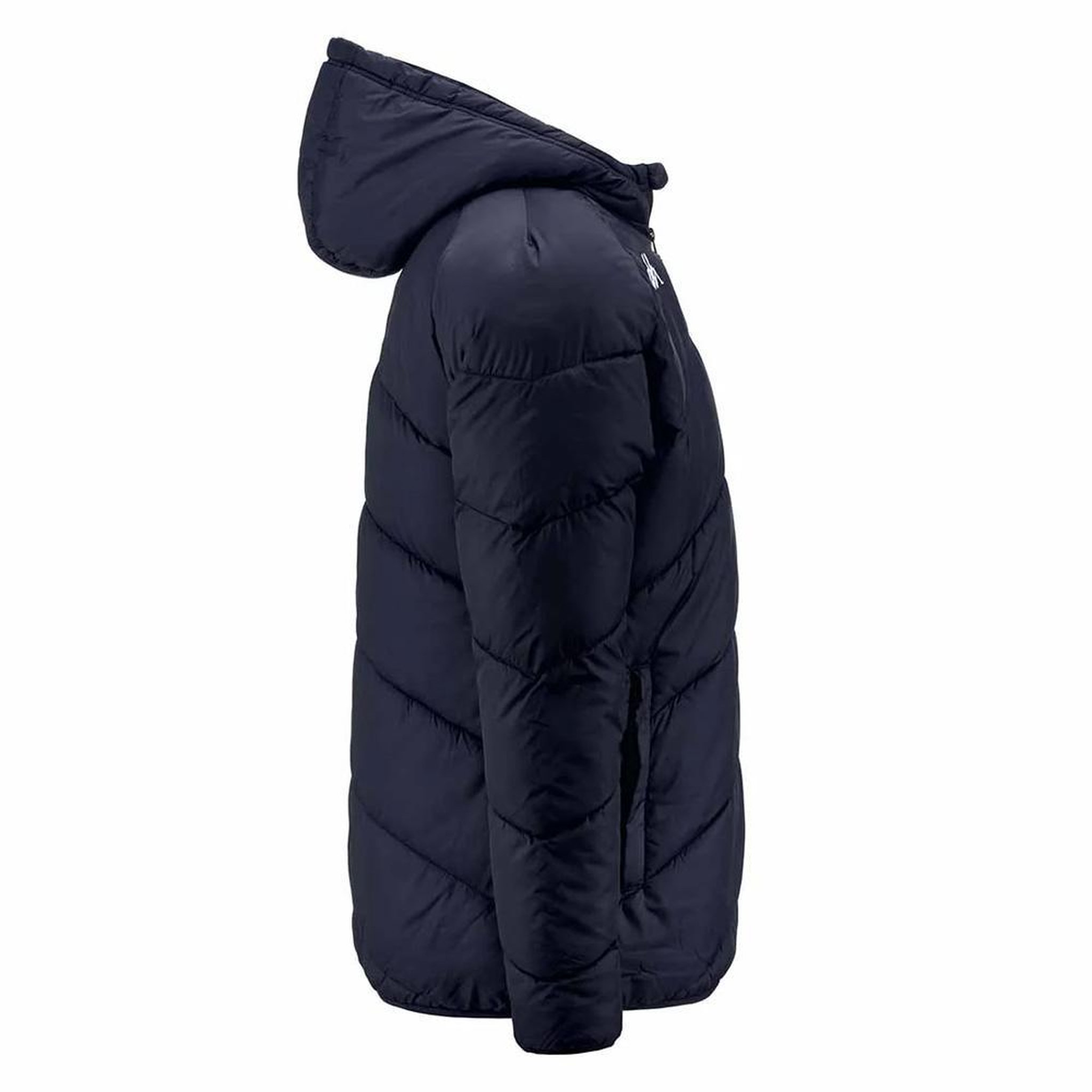Voir la diapositive 2 : KAPPA Doudoune Marine Homme Kappa Vianettos