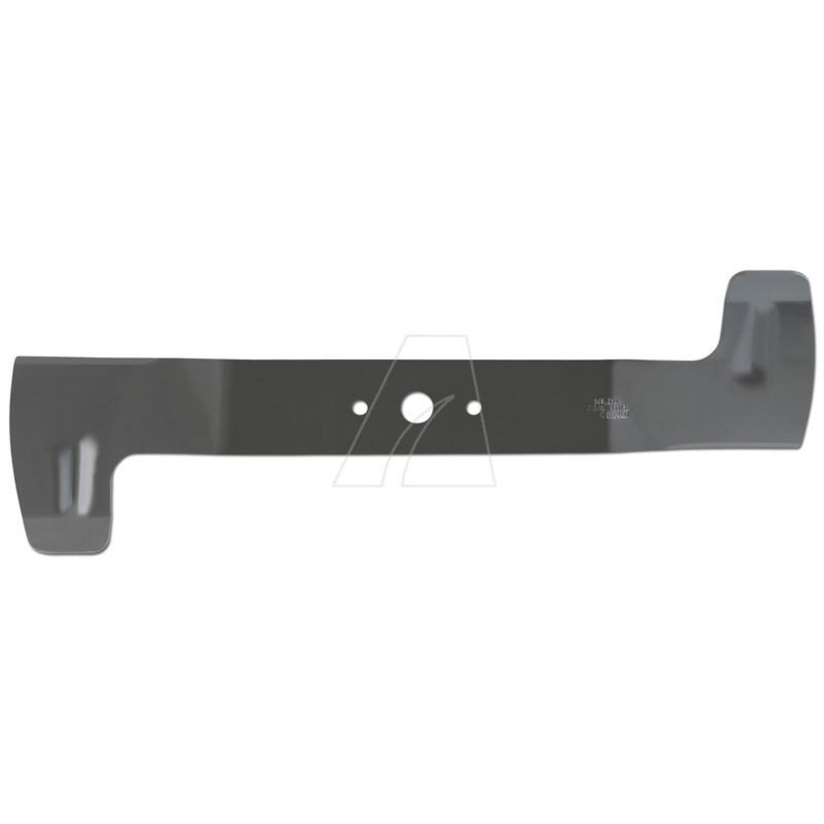 ARNOLD Lame standard 46,2 cm compatible tondeuse GGP, Castelgarden, Iseki, Sabo ou Viking