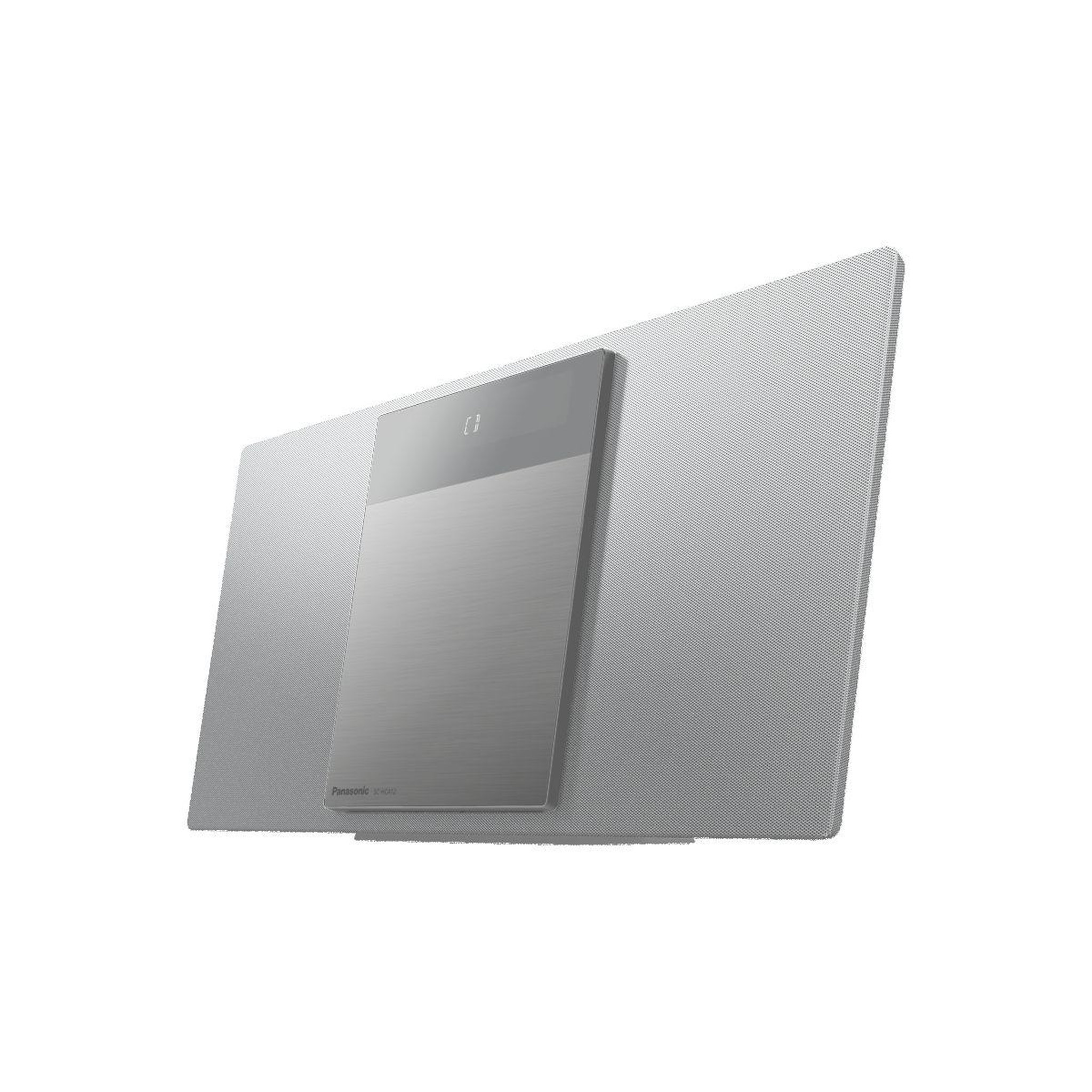 Voir la diapositive 4 : PANASONIC Chaîne HiFi SC-HC412EG-S