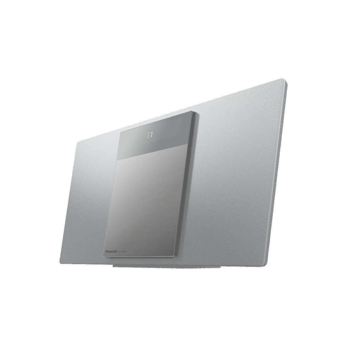 PANASONIC Chaîne HiFi SC-HC412EG-S