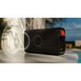 Voir la diapositive 4 : Grundig Enceinte portable XPLORE Noir