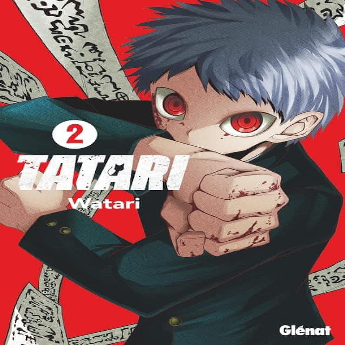 TATARI TOME 2 , Watari