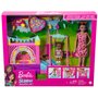Voir la diapositive 1 : BARBIE Poupée Barbie Skipper aire de jeux 