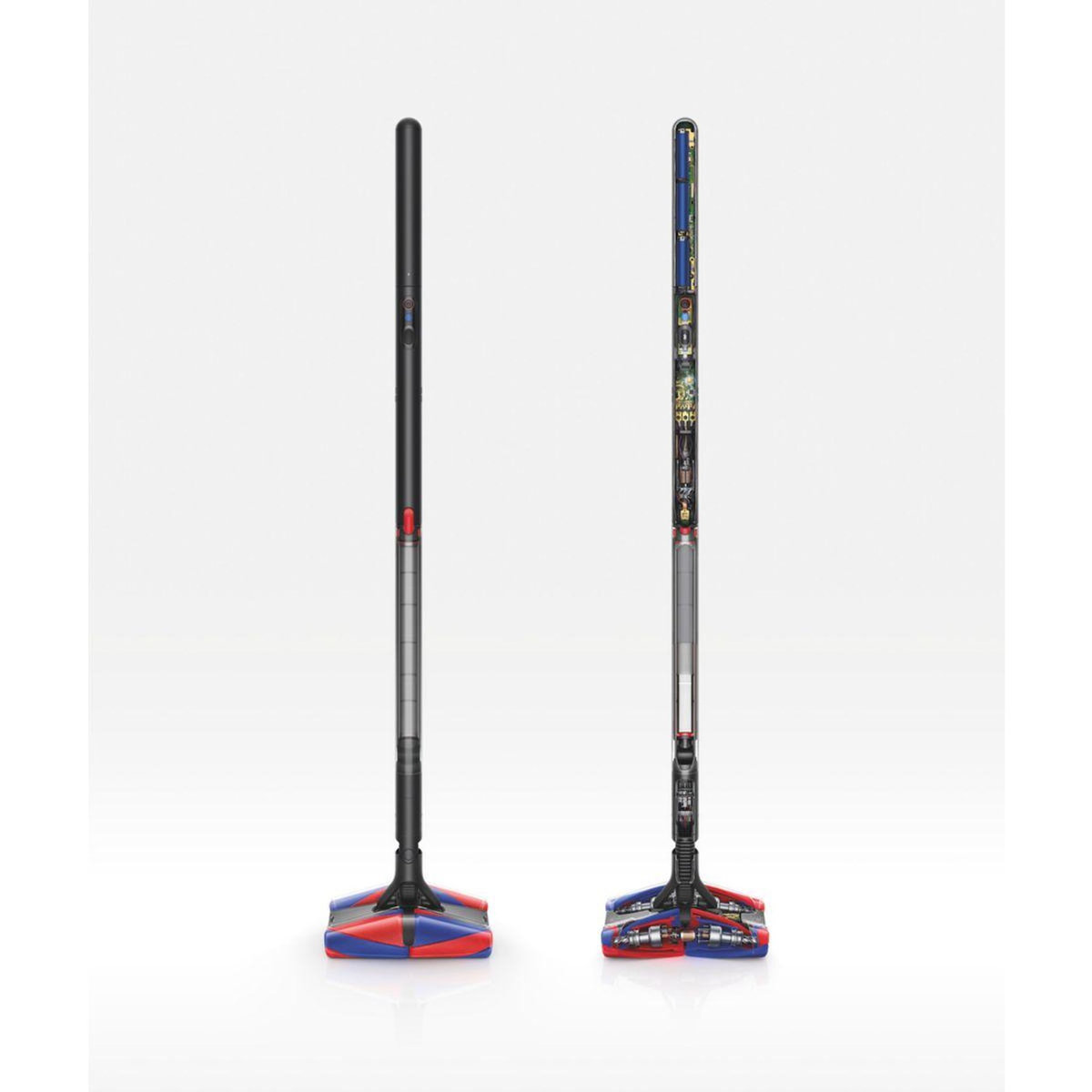Dyson Aspirateur balai PencilVac Fluffycones
