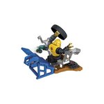 Hot Wheels Véhicule Hot Wheels Combat Mega Wrex vs Gorzilla