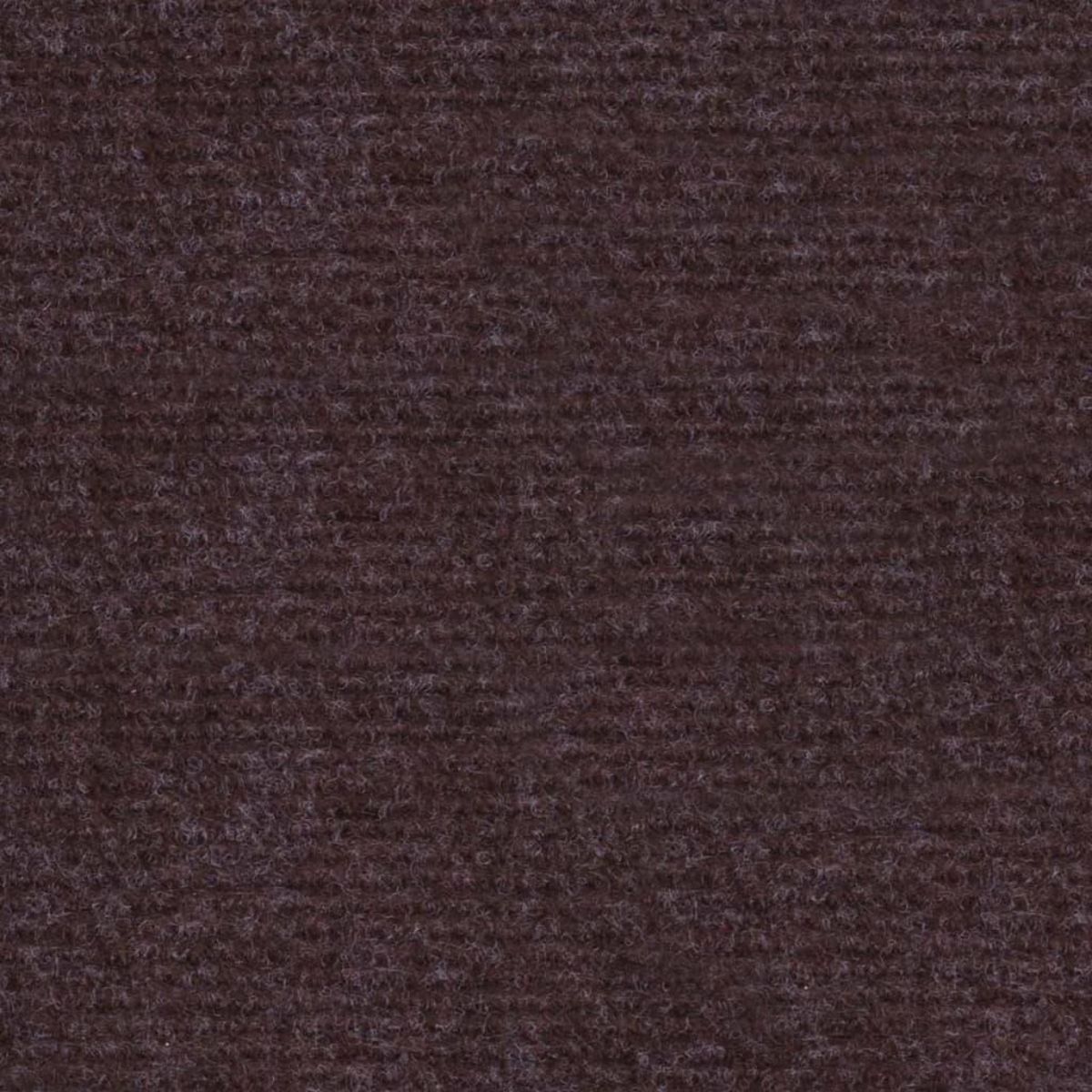 VIDAXL Tapis strie pour exposition 1,2x20 m Marron