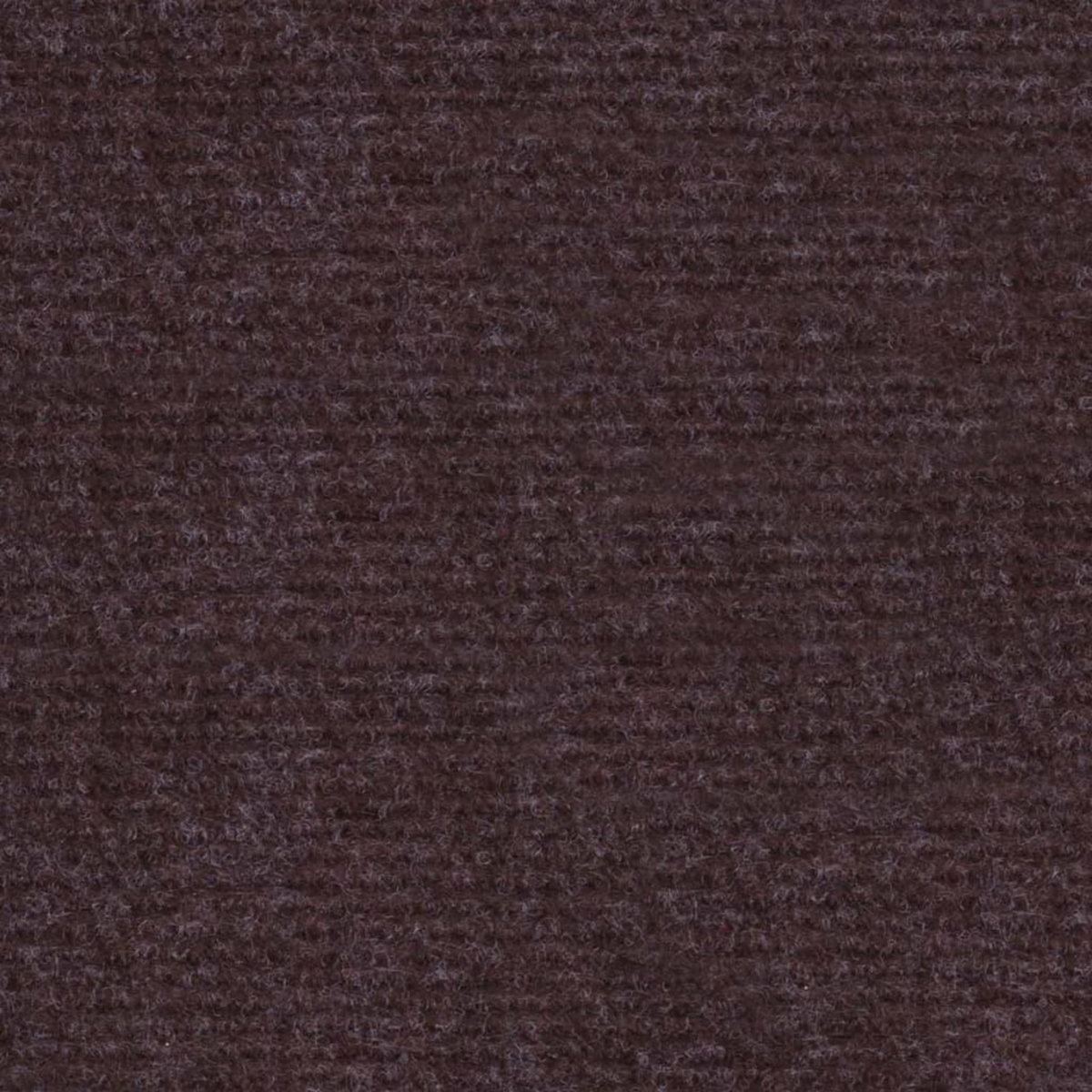 VIDAXL Tapis strie pour exposition 1,2x20 m Marron