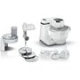 Voir la diapositive 1 : BOSCH Robot pâtissier multifonctions 3.8l 700w blanc - MUMS2AW21