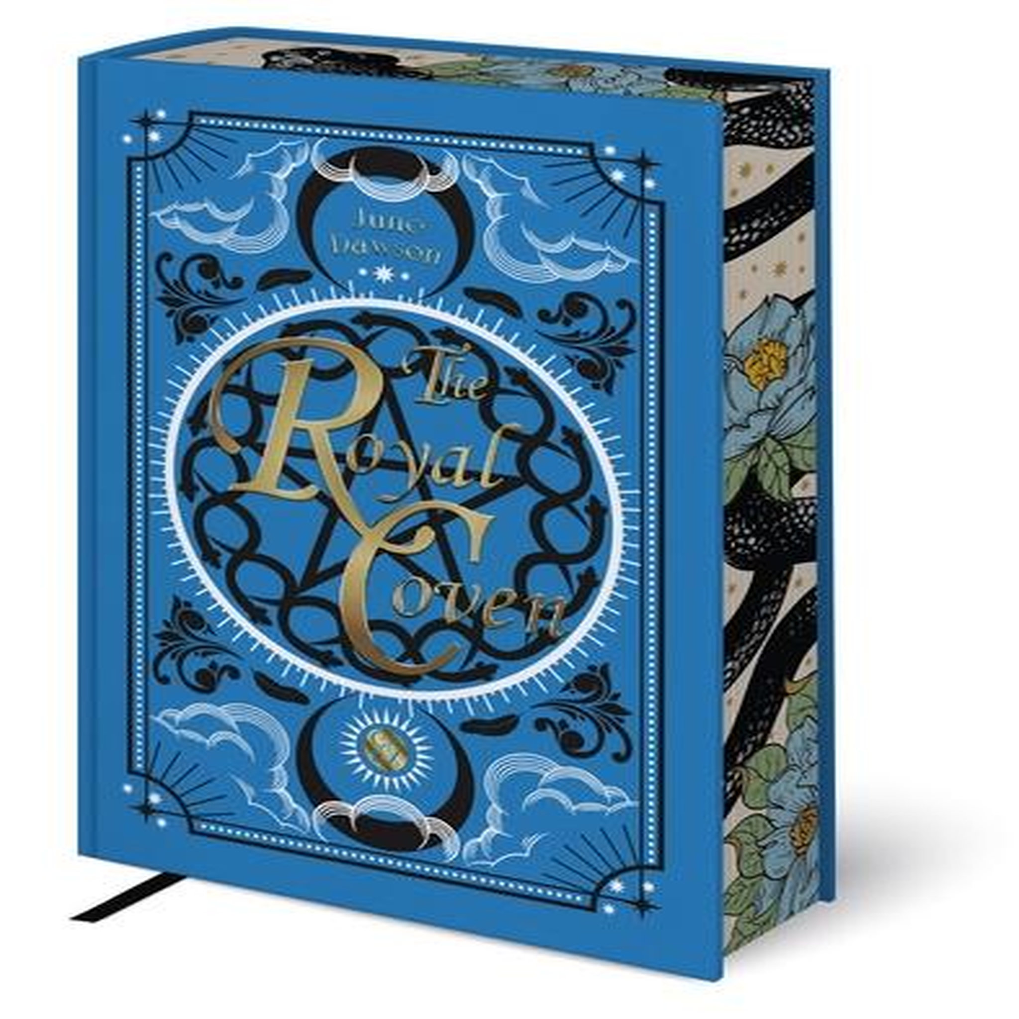 THE ROYAL COVEN TOME 1 . EDITION COLLECTOR, Dawson Juno