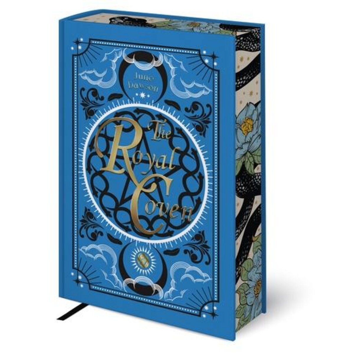 THE ROYAL COVEN TOME 1 . EDITION COLLECTOR, Dawson Juno