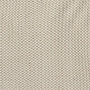 Voir la diapositive 3 : Paris Prix Plaid Chenille  Franges  120x150cm Beige