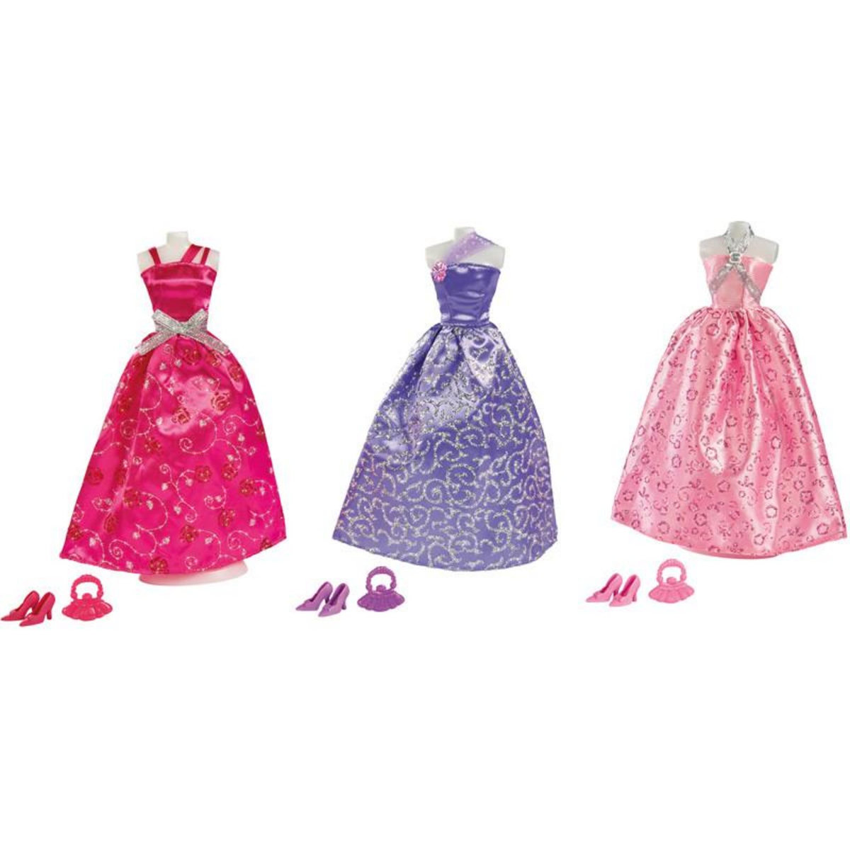 SMOBY MNQ STEFFILOVE ROBE SOIRE ASSORTIMENT Smoby SMY105723369