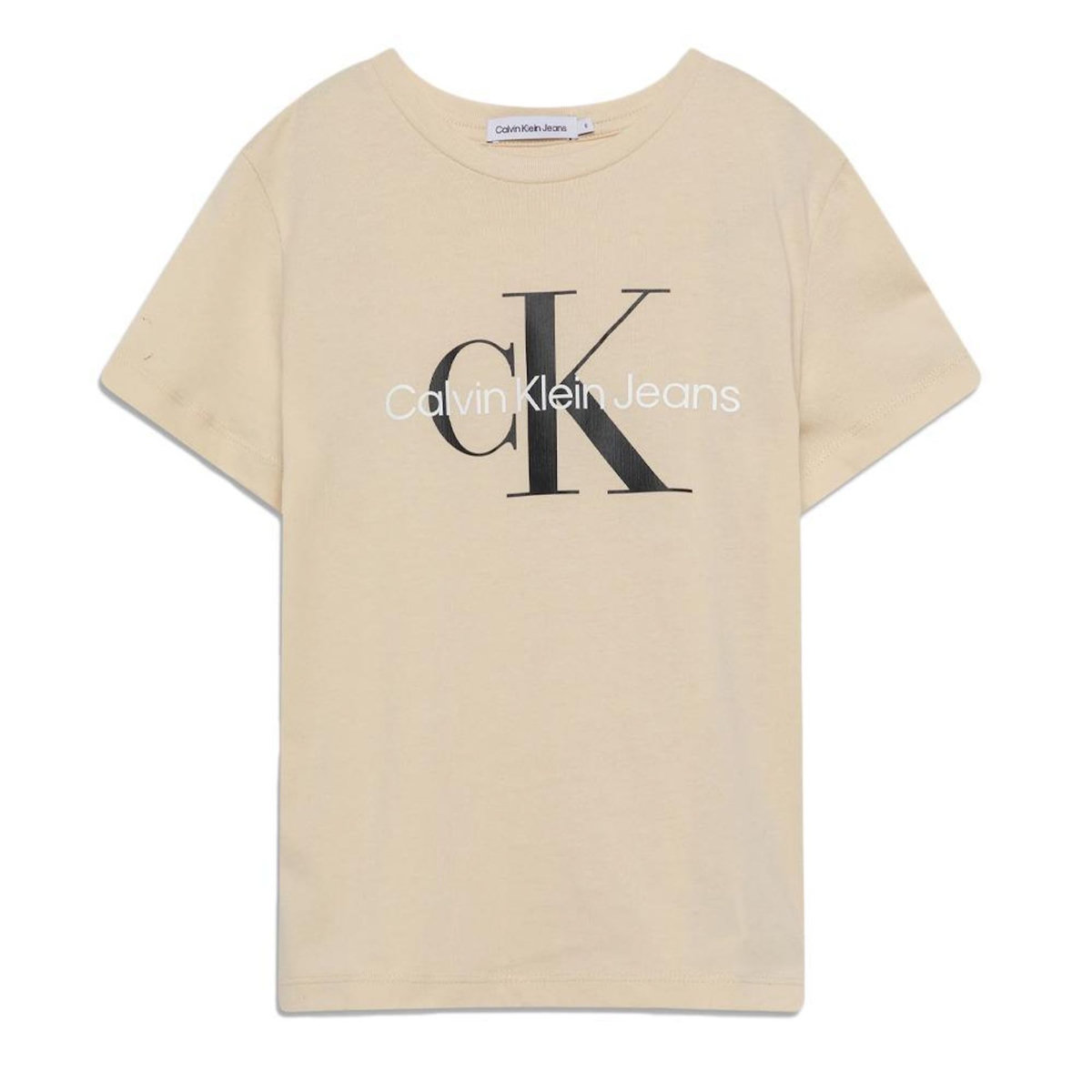 CALVIN KLEIN JEANS T shirt  Garçon Calvin Klein Jeans Monogram